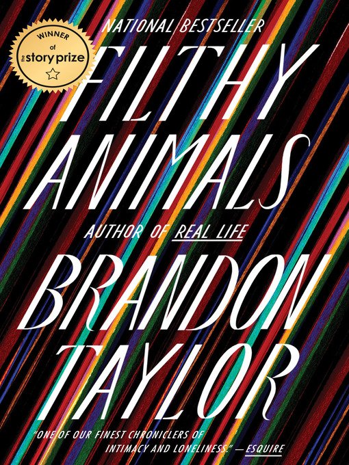 Title details for Filthy Animals by Brandon Taylor - Wait list